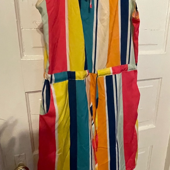 Multicolored dress - Picture 3 of 3